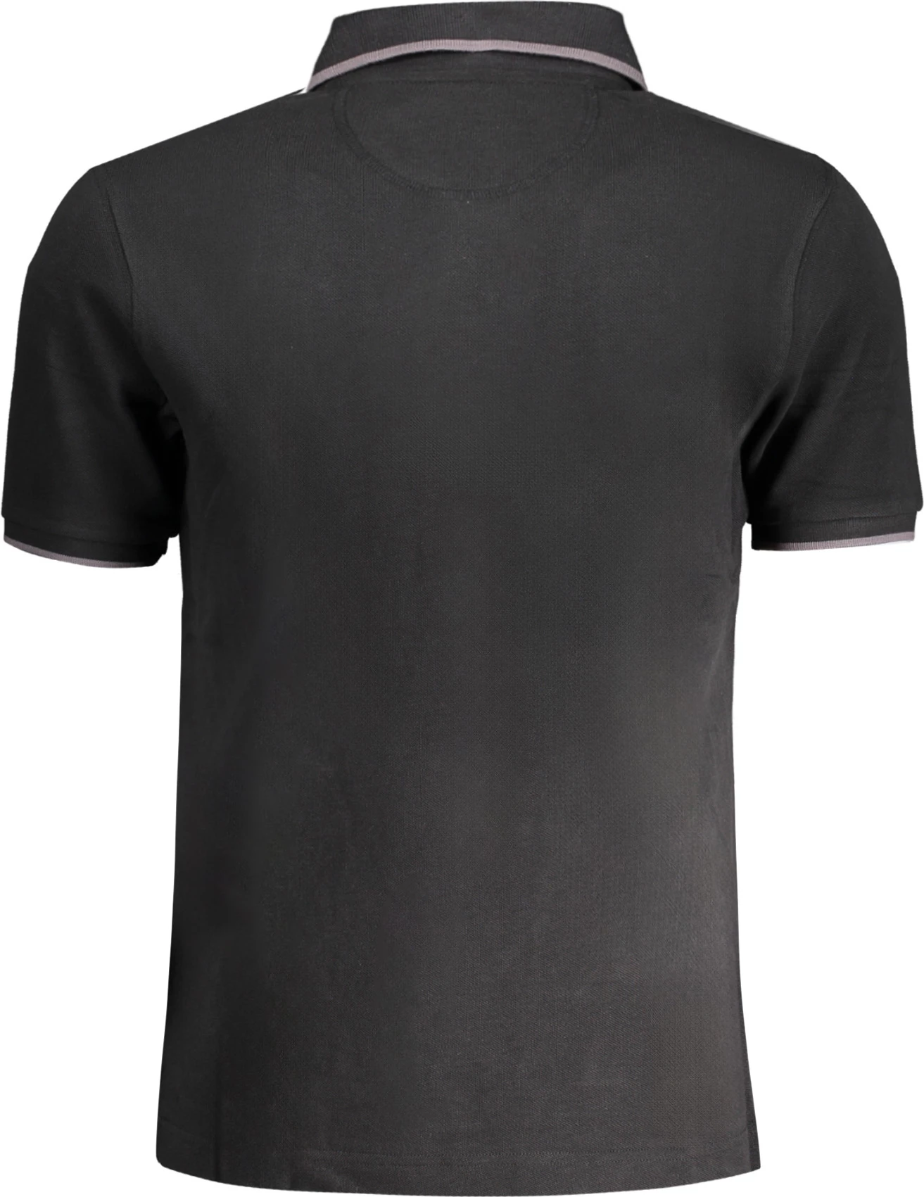 Polo majica za moške LA MARTINA, črna