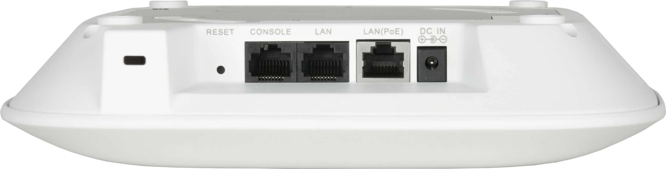 Access point D-Link DAP-X2850, Wi‑Fi 6 (AX3600), 2.5G LAN, PoE, bel