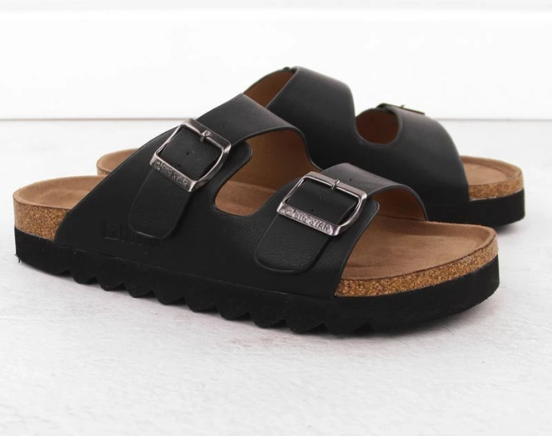 Natikače Big Star, moške, črne