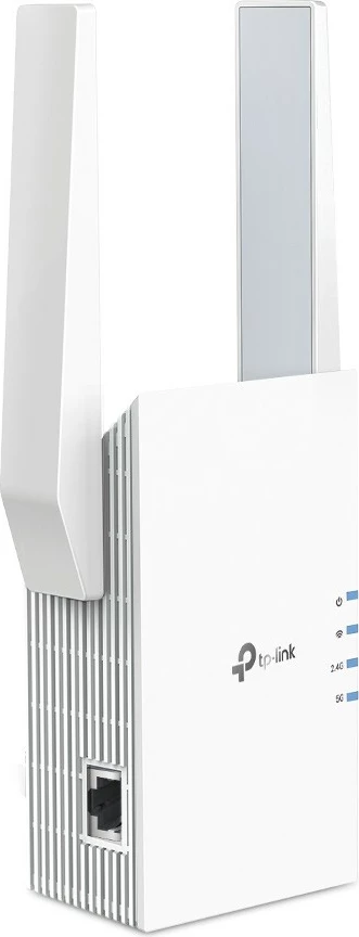 WiFi ponovilec TP-LINK RE705X AX3000, bel