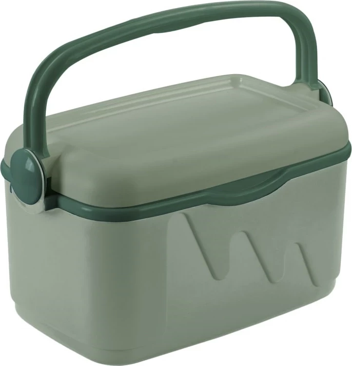 Prenosni hladilnik 10 L, CURVER 261196, zelen