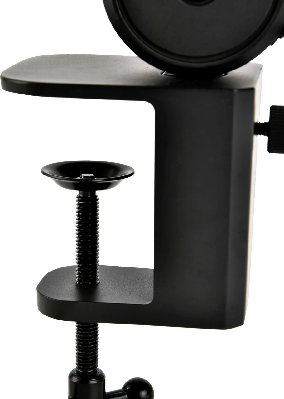 Mikrofonsko ročno stojalo Cherry ZUB MA 6.0 UNI, USB-HUB, 2,5 m, črno