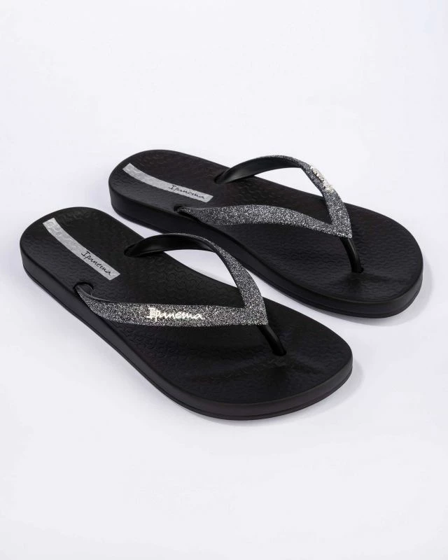 Ženske natikače Ipanema, črne