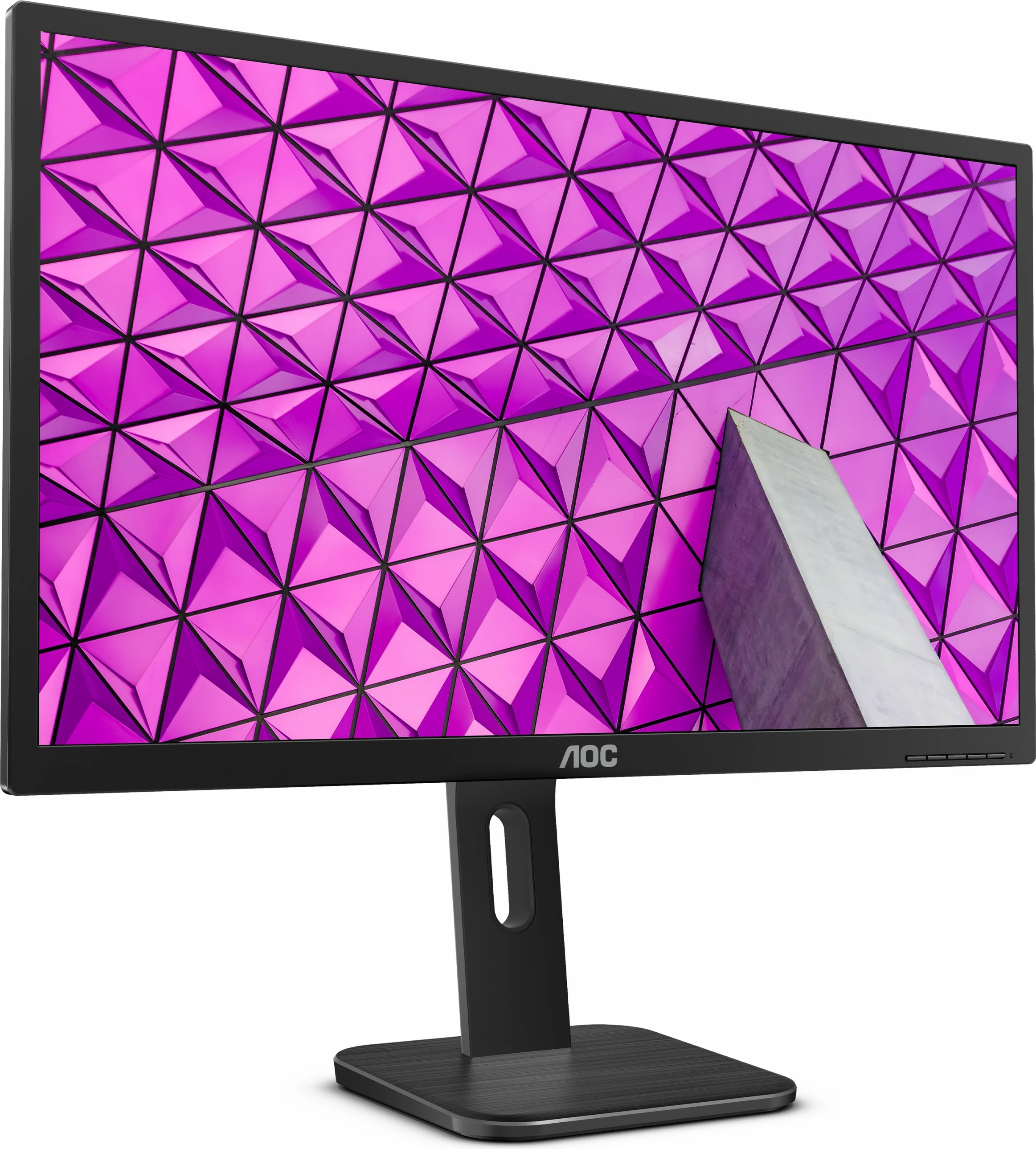 LED monitor 24", 1920 x 1200, 4 ms, črn — AOC P1 X24P1