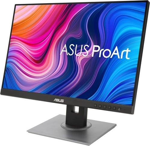 24'' IPS monitor za grafično delo ProArt PA248QV, ASUS, črn