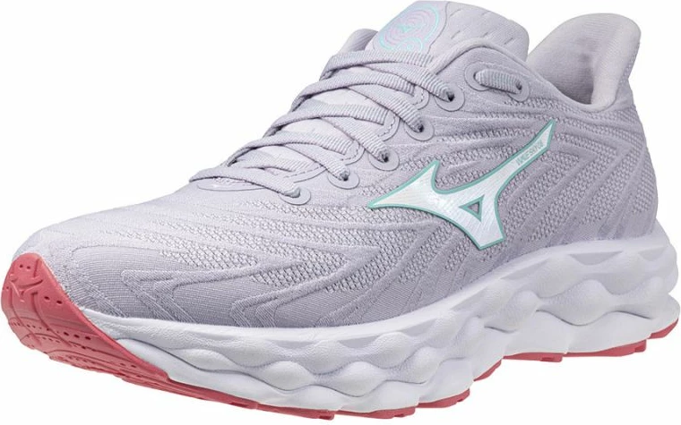 Tekaške superge Mizuno Wave SKY 8, rožnate