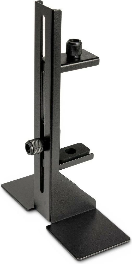 Nastavljiv nosilec za grafično kartico Inter-Tech GH-01, kovinski, črn