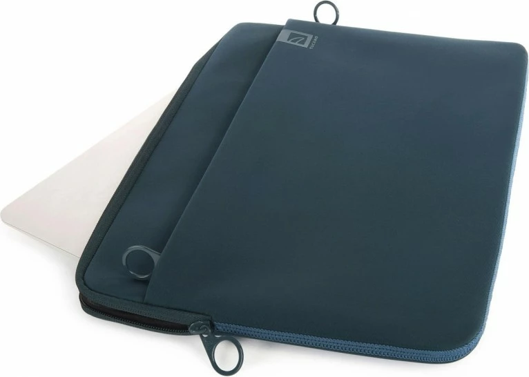 Torba za prenosnik, neopren, 16", modra - Tucano Top Second Skin