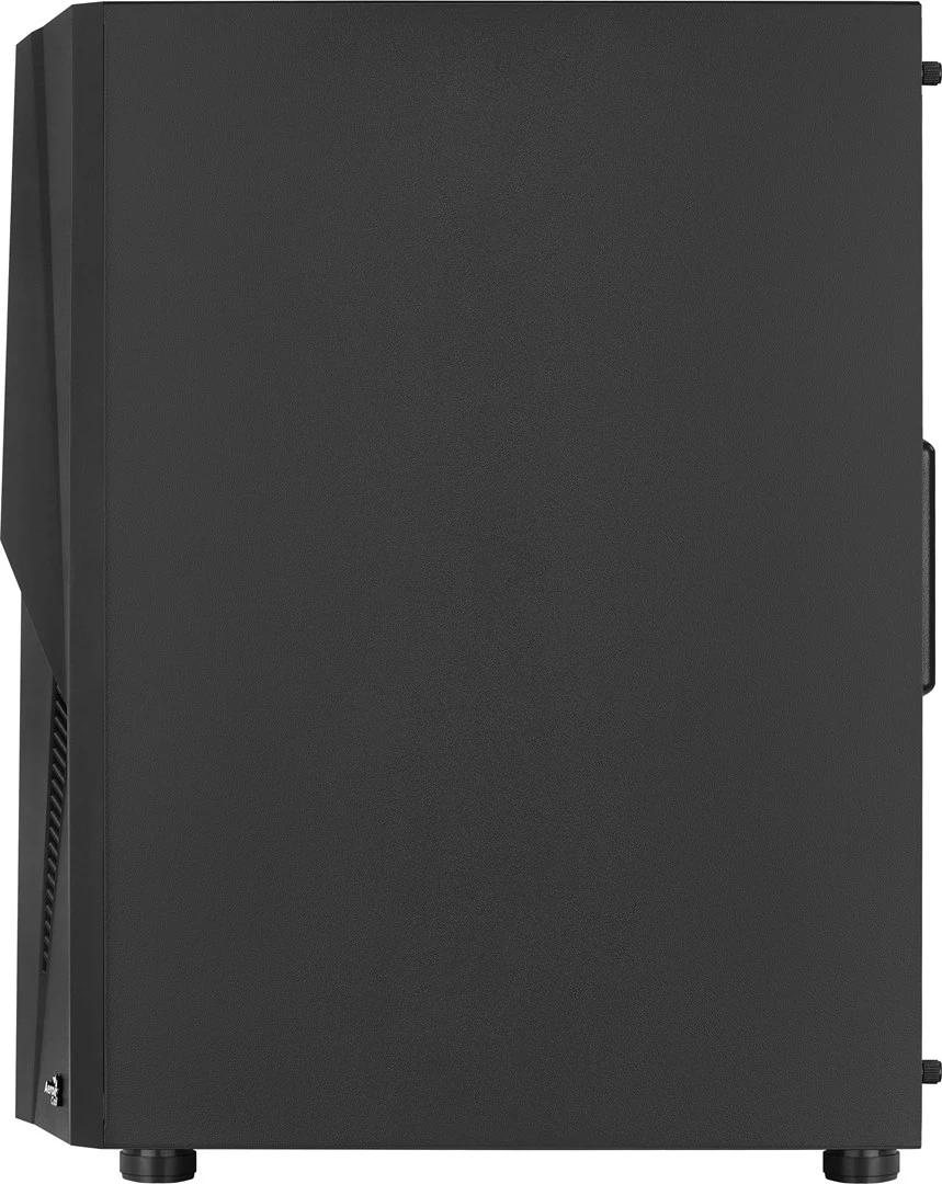 Srednje velika ohišje Aerocool Mecha, črno