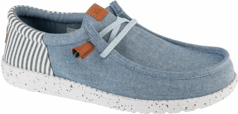 Superge, Hey Dude, močno modre