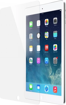 Zaščitno steklo za zaslon LAUT Prime Glass za iPad Pro 11" (1/2/3/4), iPad Air 10.9" (4/5), prozorno