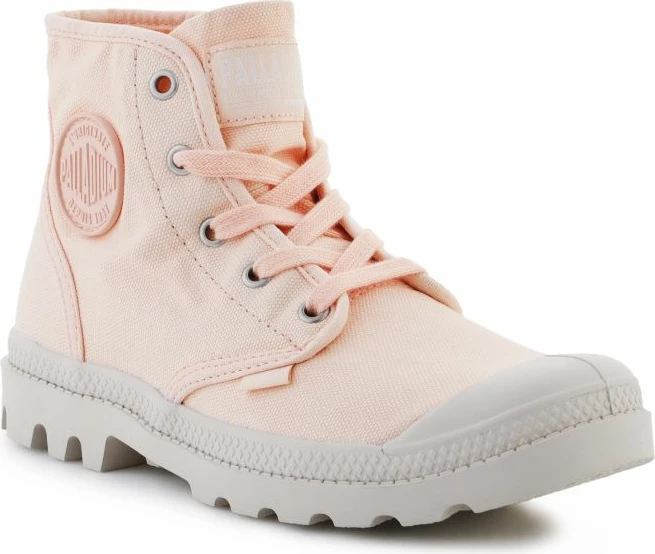 Kopalke za ženske Palladium, rožnate