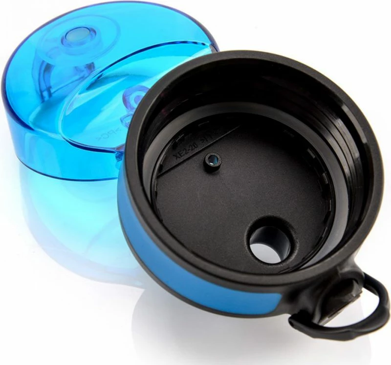 Steklenica za vodo Meteor 350 ml, modra