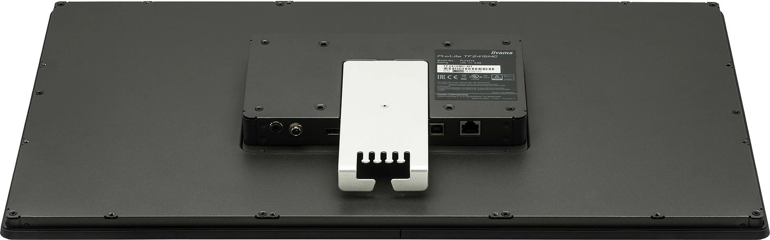 Dotikalen zaslon 23,8" Full HD, iiyama ProLite TF2415MC-B2, črn