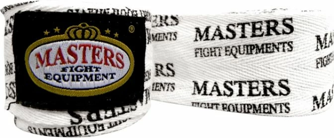 Boksarski povoji Masters BB1-3N1 130131-02N1, večbarvni, za moške in ženske