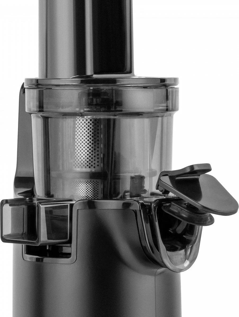 Sokovnik za sadje in zelenjavo TEESA TSA3233, 600 ml, črn