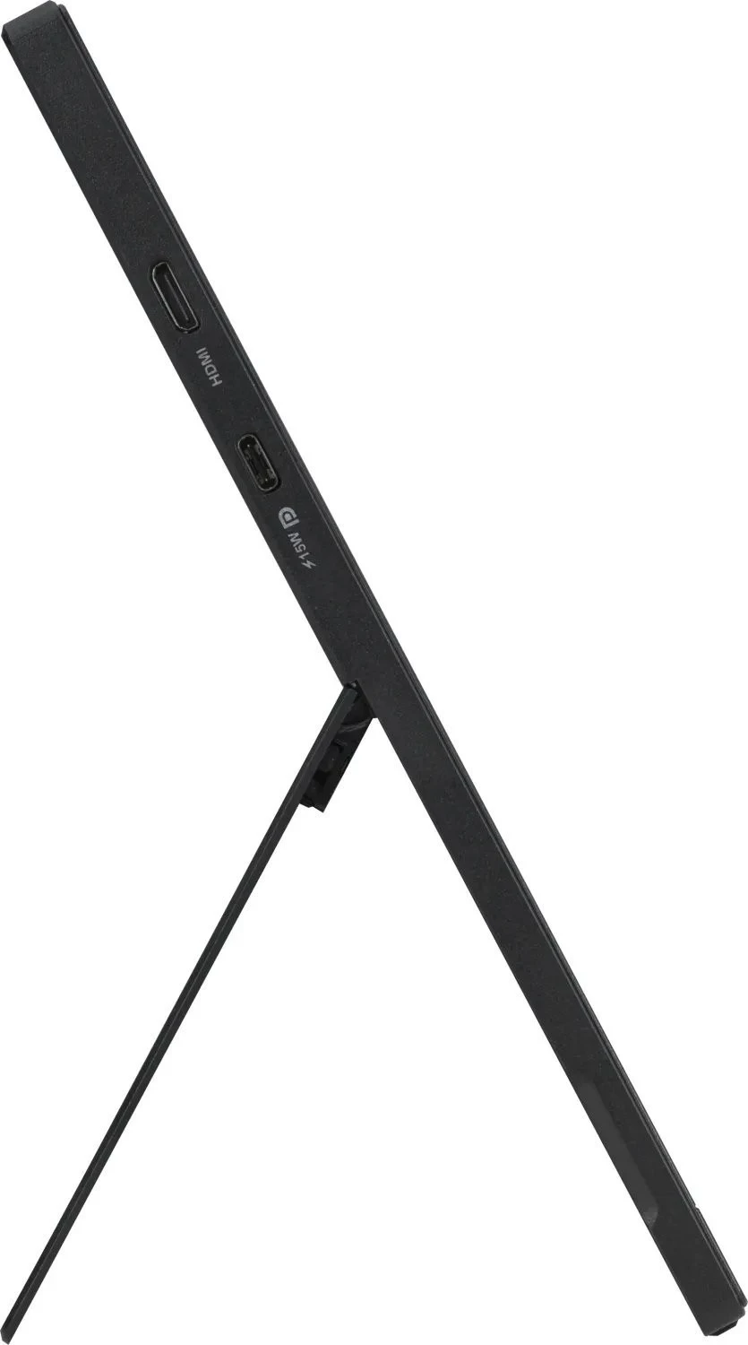 Prenosni monitor 15,6'' Full HD IPS, 60Hz, ASUS MB16AHV, črn