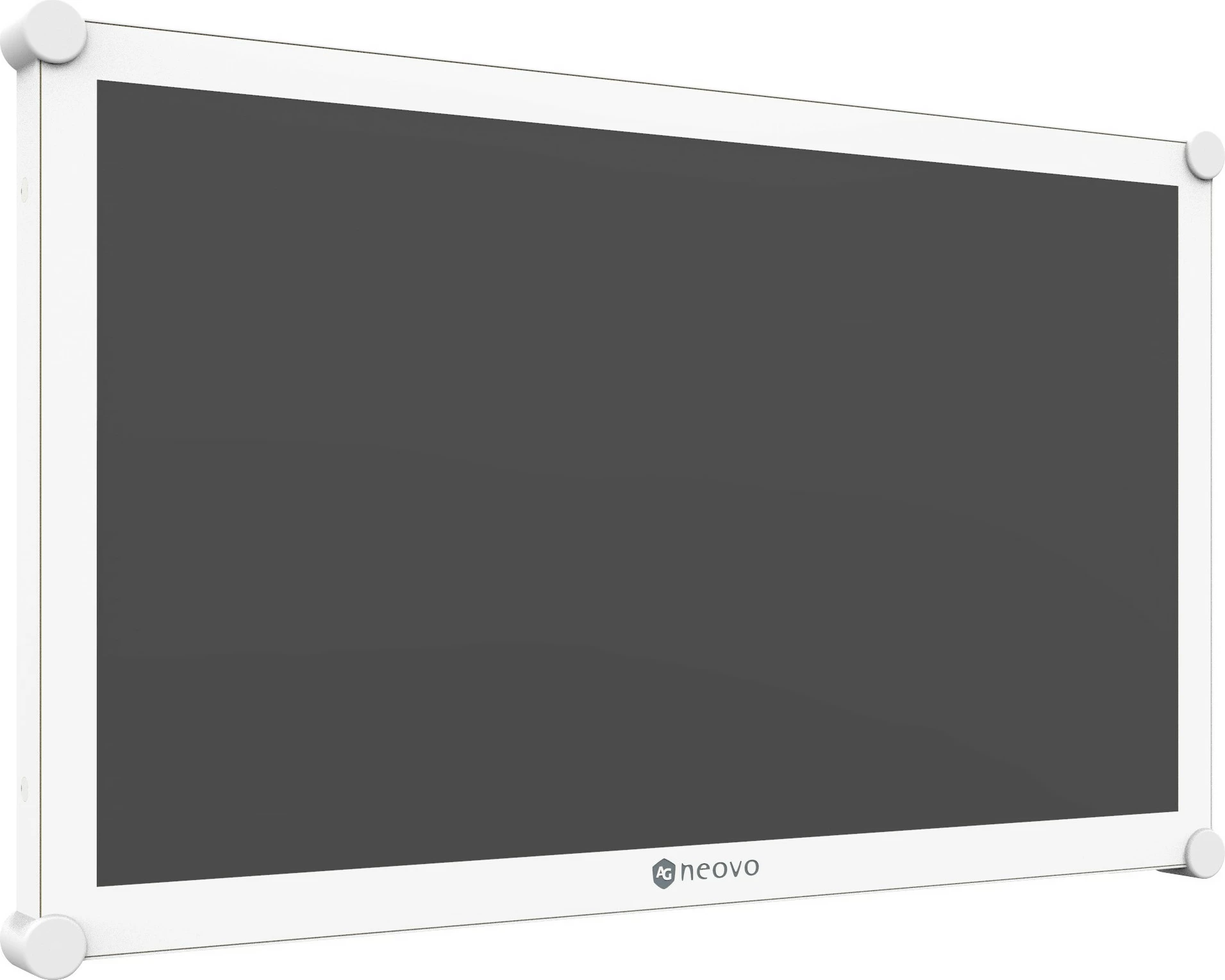 21,5-palčni FHD monitor, 1920 x 1080, bel — AG Neovo DR-2202