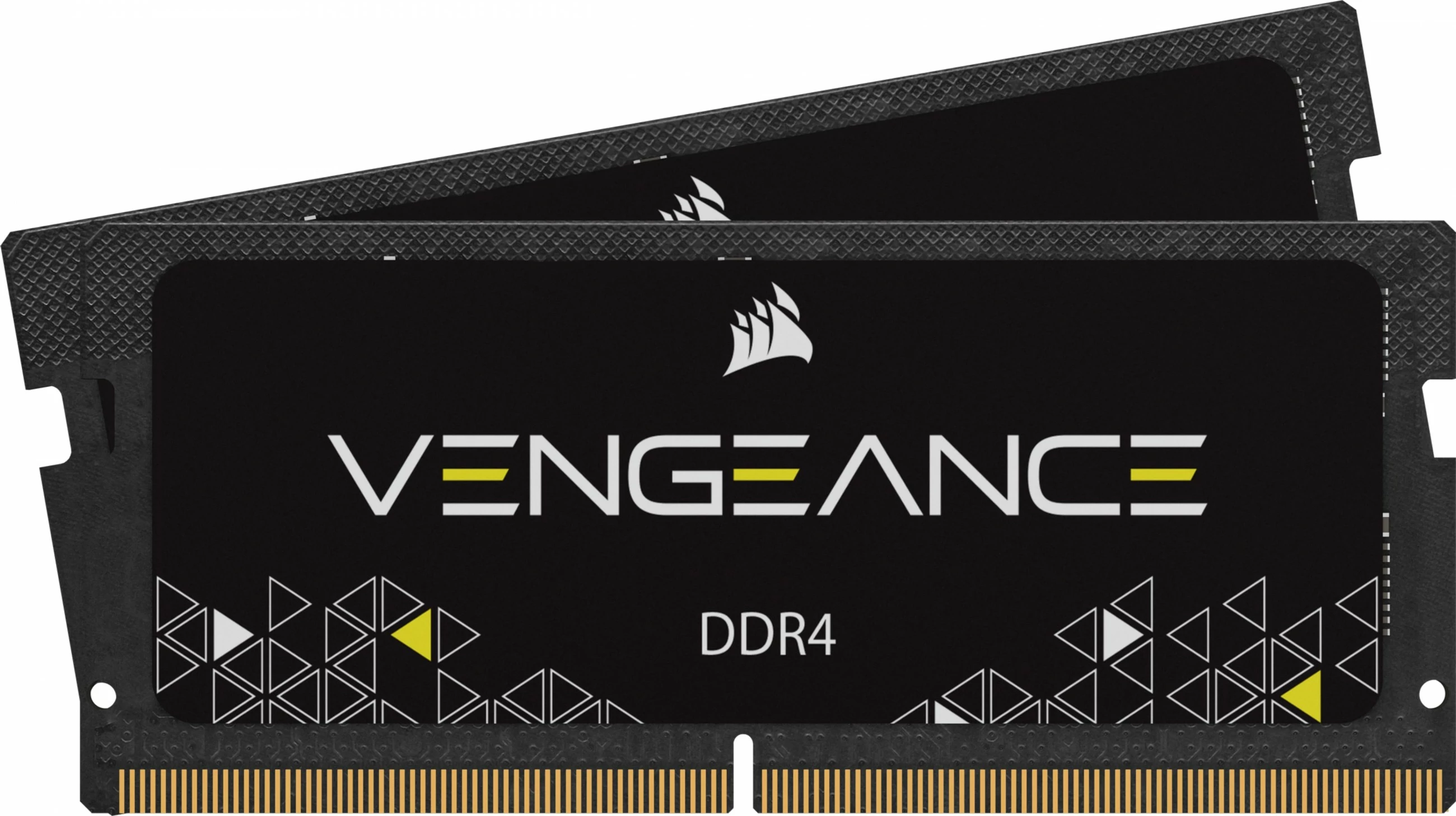 RAM pomnilnik Corsair Vengeance 16 GB (2x8 GB) DDR4 SO-DIMM 2666 MHz, črn