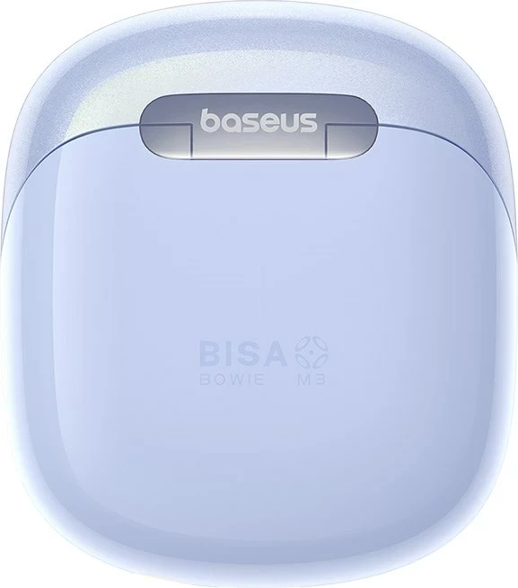 Brezžične slušalke True Wireless Stereo (TWS) Baseus Bowie M3, Bluetooth, modre