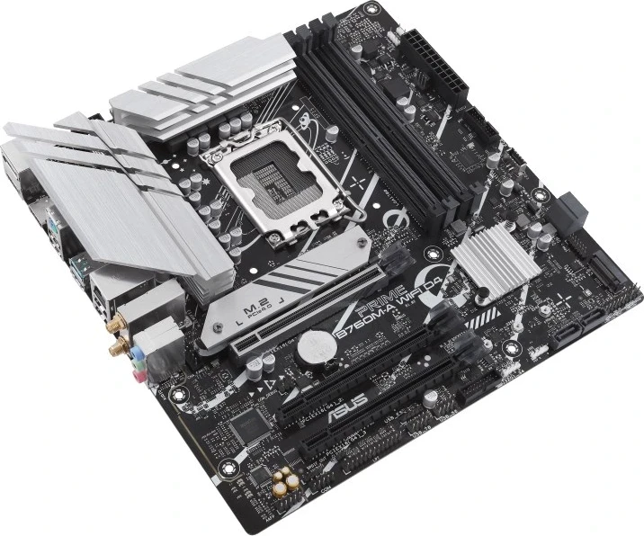 Mikrotavolinë matriçore ASUS PRIME B760M-A WiFi D4 Intel B760 LGA 1700 micro ATX