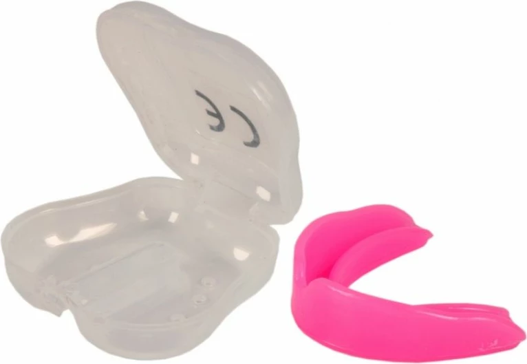 Varovalka za zobe za otroke Masters, različne barve