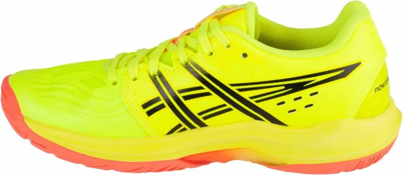 Superge za ženske, Asics Powerbreak FF Paris 1072A110-750, rumene