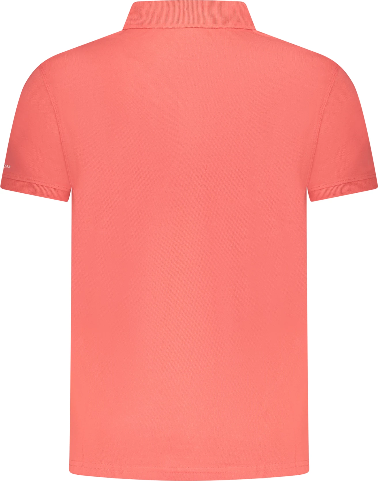 Polo majica TRUSSARDI moška, roza