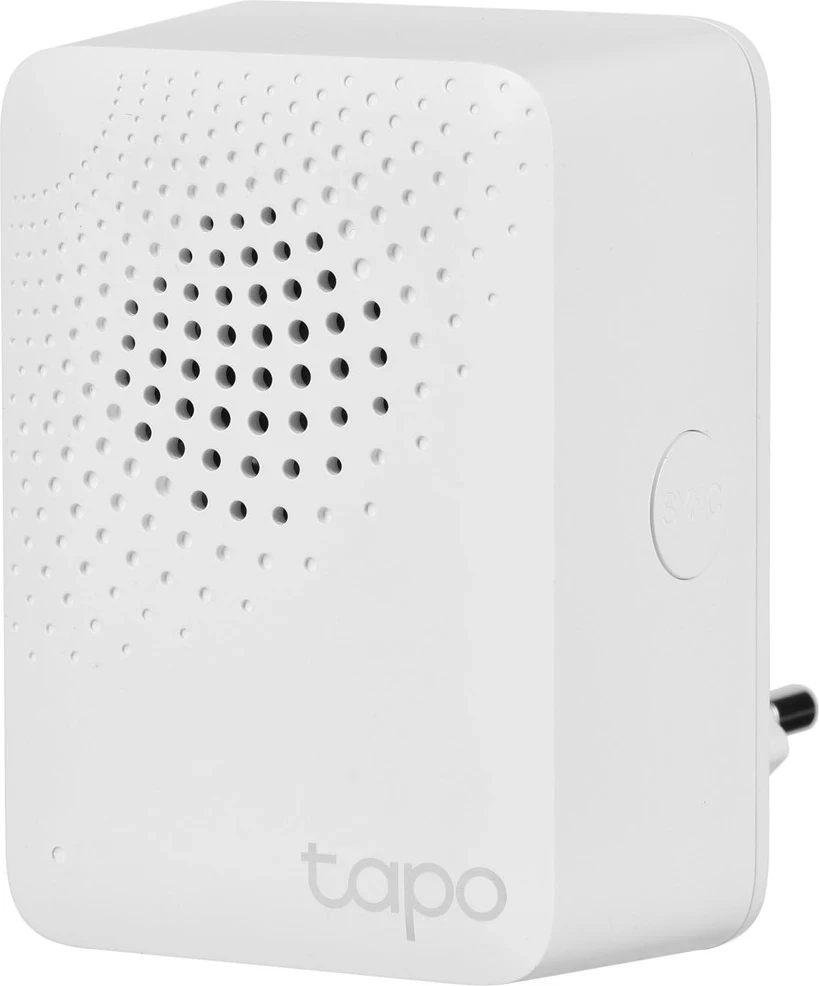 Pametni hub TP-LINK Tapo, bel