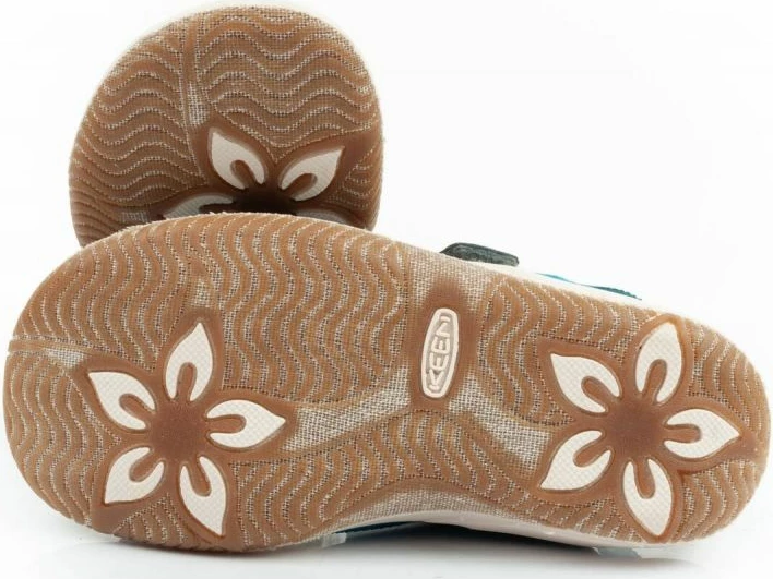 Otroške sandale Keen, modre