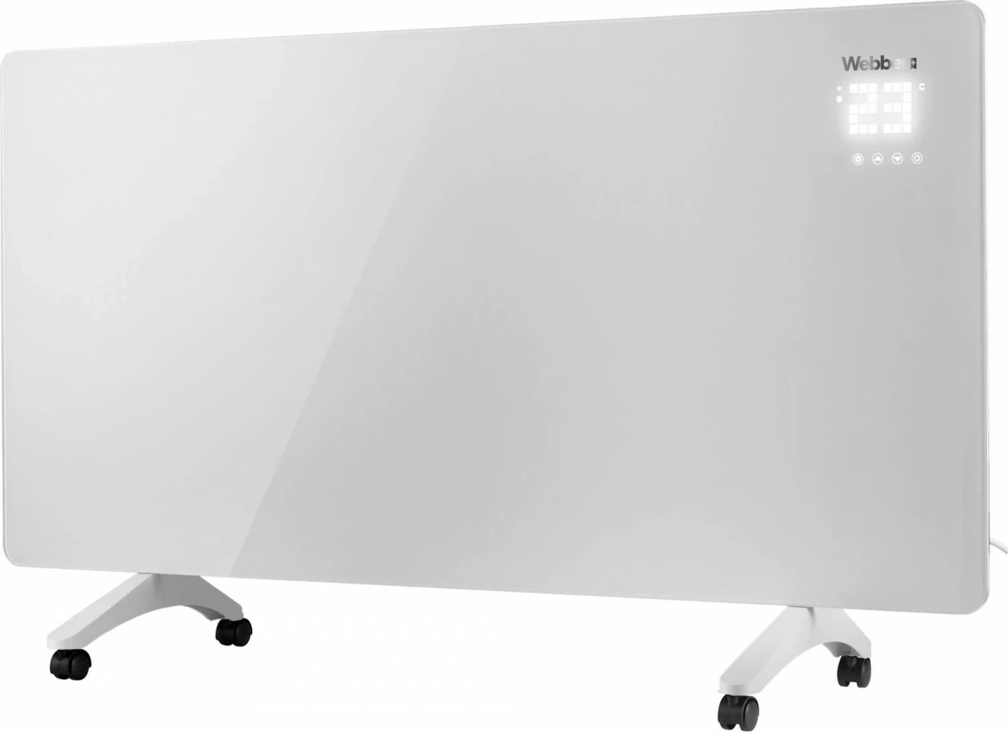 Grelnik 720 W, WiFi, bel, Webber Aura IGH720