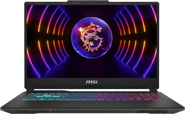 Gaming prenosnik MSI Cyborg 15 A13VE-1005, Intel Core i5-13420H, 15,6" , črn