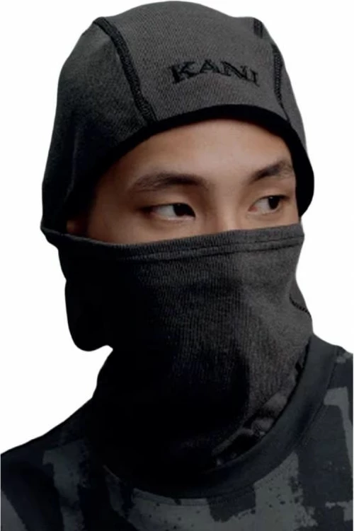 Balaklava Karl Kani, siva