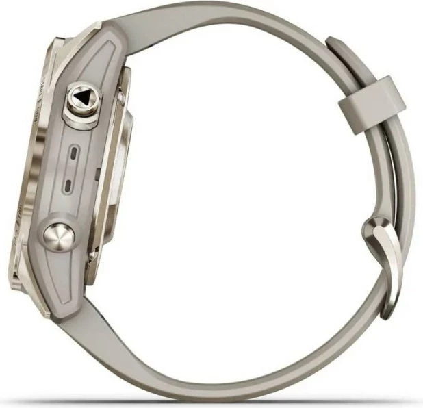 Napredna športna ura EPIX PRO Gen 2, 42 mm, Sapphire Edition, Garmin, zlata