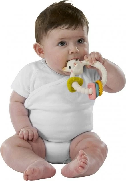 Grizalo Sophie La Girafe 220120, večbarvno