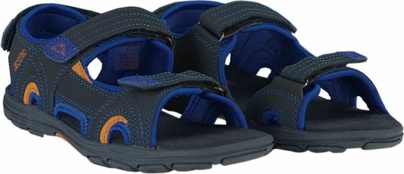 Sandali za otroke Kappa, temno modri