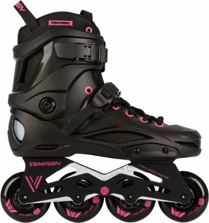 Rollerji za ženske Tempish, črni
