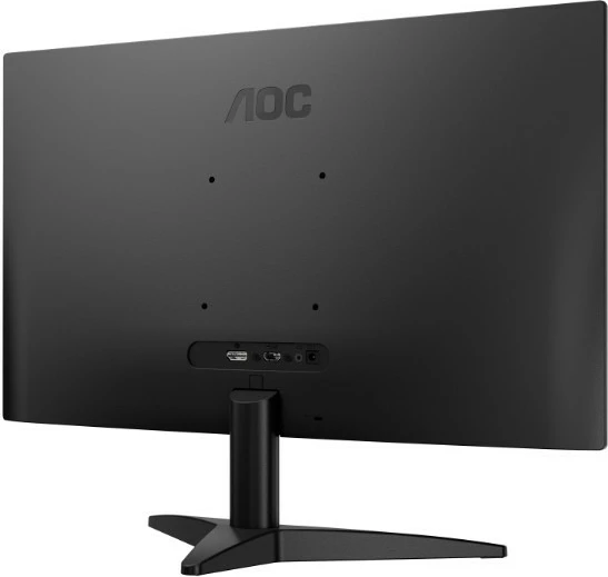Monitor 23,8" IPS 144Hz FHD HDMI DP, črn, AOC 24B36X s HDMI kablom