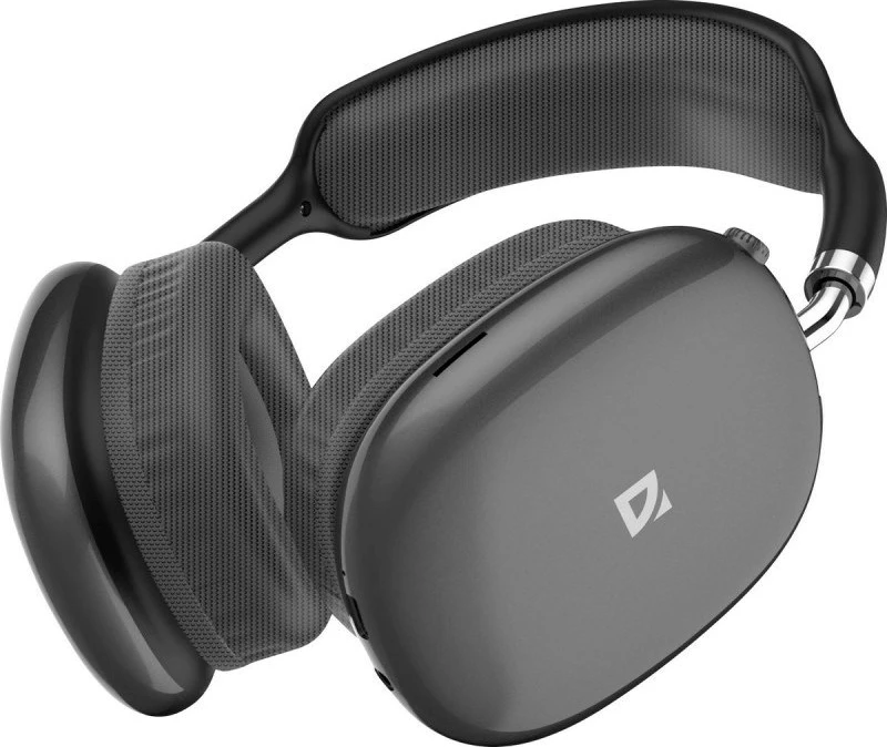 Brezžične slušalke Defender FreeMotion B645, Bluetooth, črne