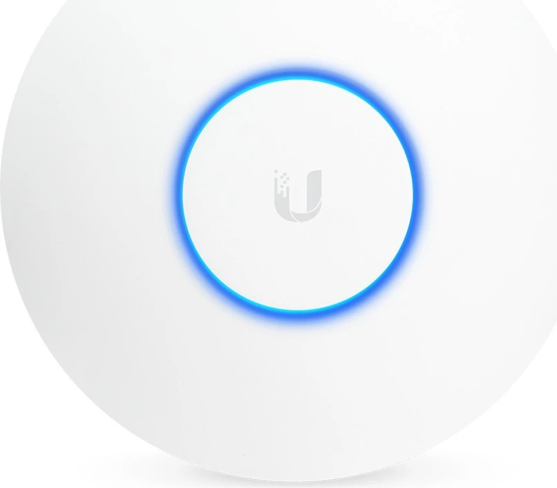 Access point z visoko zmogljivostjo Ubiquiti UniFi AC HD, 1733 Mbit/s, bel
