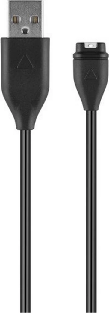 Kabel za polnjenje in sinhronizacijo USB-A za pametno uro Garmin 010-12983-00, črn