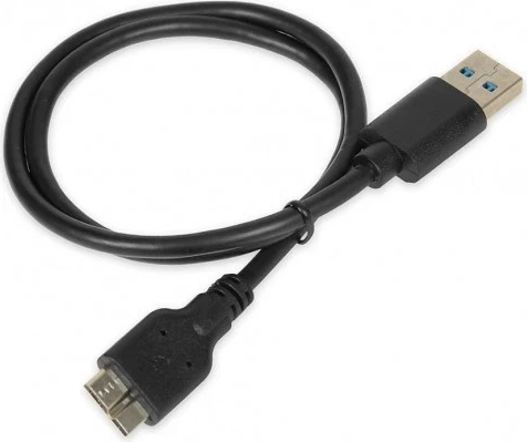 Zunanji nosilec za HDD/SSD 2,5'', iBox HD-05, črn