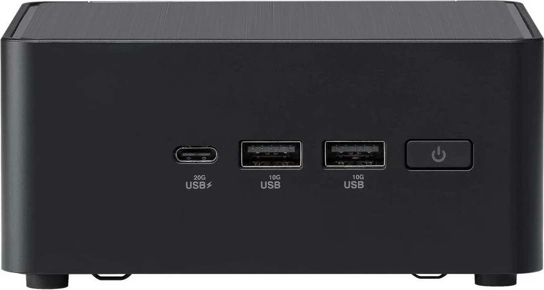 Mini računalnik ASUS NUC 14 Pro RNUC14RVHV700002I, DDR5-SDRAM, PCI Express, Wi-Fi 6E