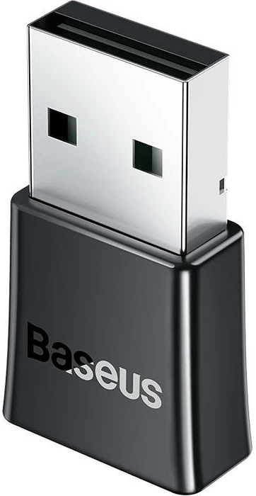 Brezžični adapter, Baseus BA07, USB-A, Bluetooth 5.3, črn