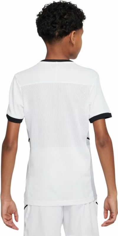 Otroška majica Nike, bela