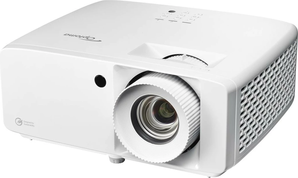 Projektor 4K UHD Optoma ZK450, 4200 ANSI lumen, DLP, bel