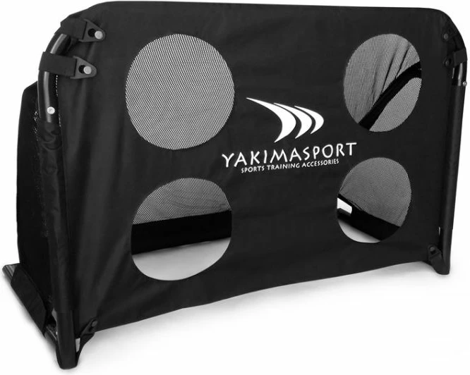 Tapet za natančnost strelov za gol 120 x 80 cm Yakimasport 100283