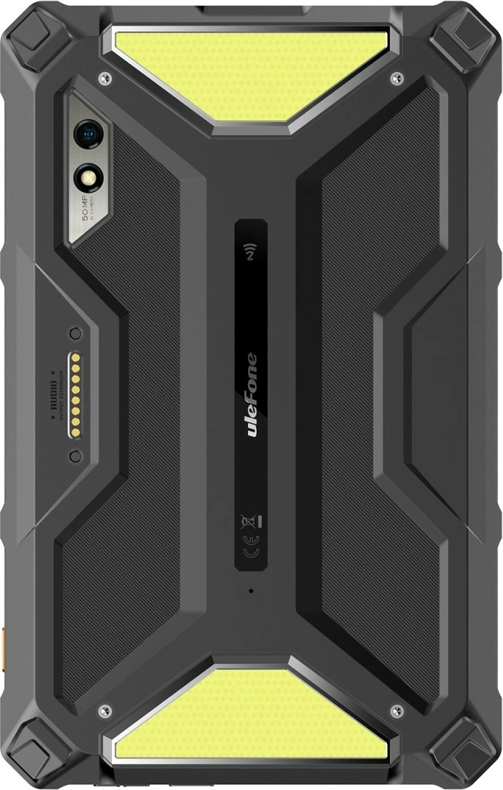 Robusten tablični računalnik Armor Pad 3 Pro 10,36", 8/256GB, 4G, Ulefone, črn