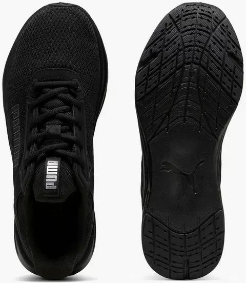 Superge, Puma FTR Wave M, črne — za moške