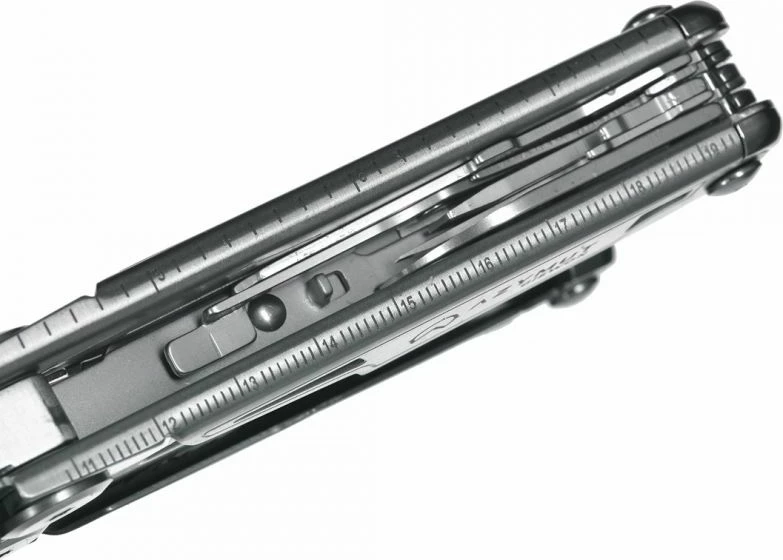 Multitool za turizem Azymut, jeklo